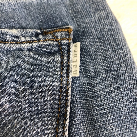 Stevie Hender Distressed Blue Jean’s Women’s Size 25 - Picture 8 of 9